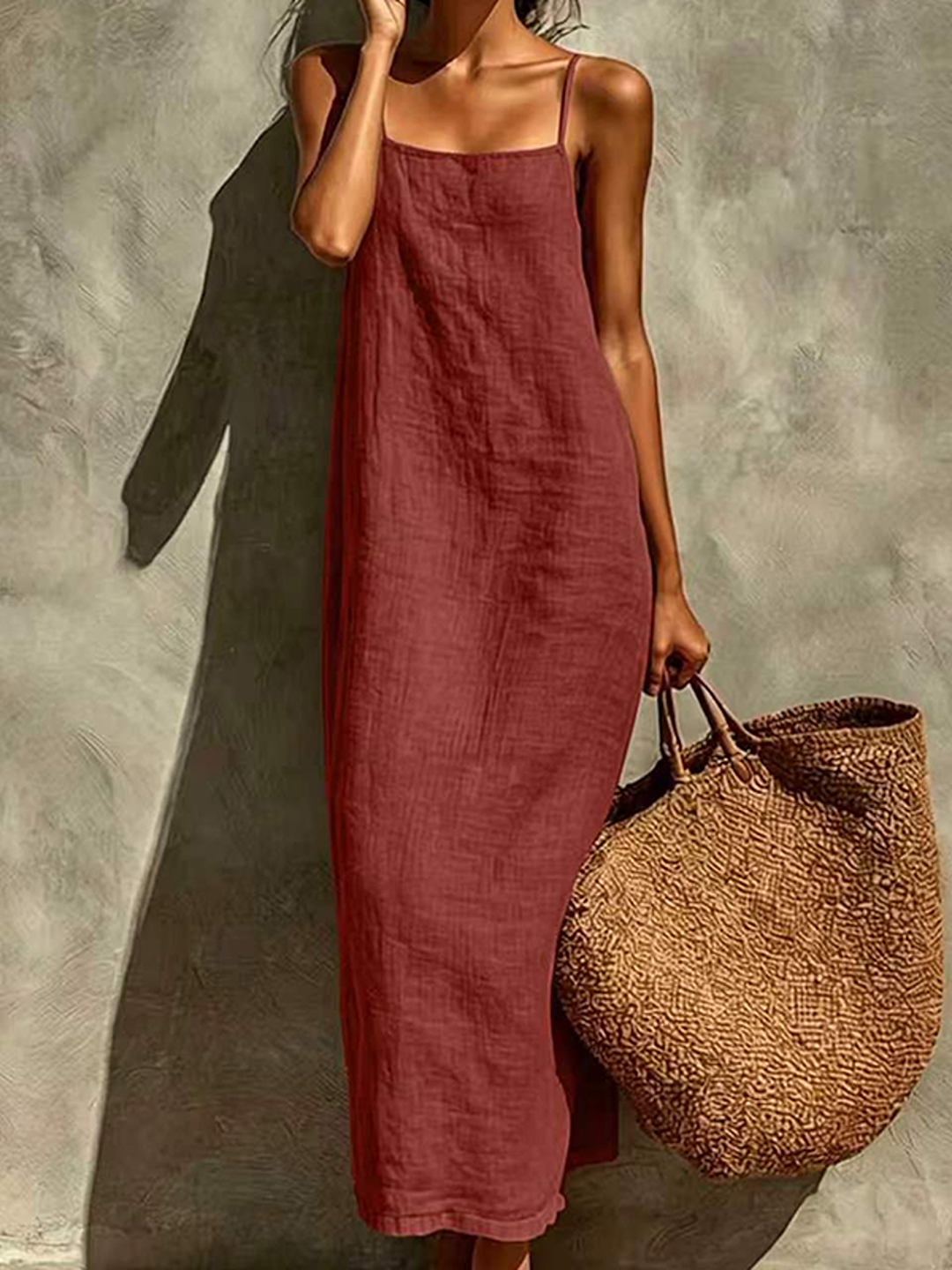 Aurora | Slip Dress