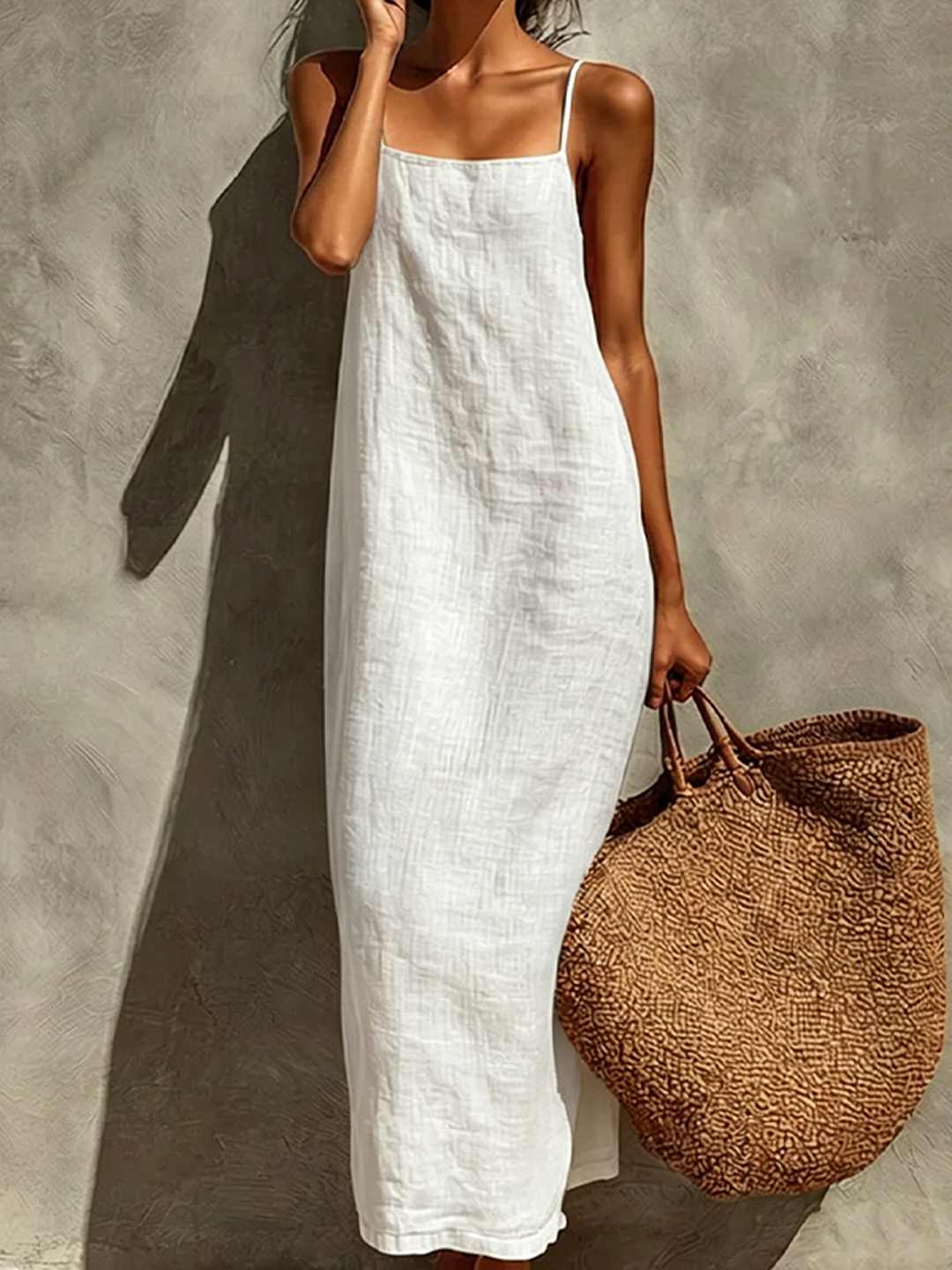 Aurora | Slip Dress