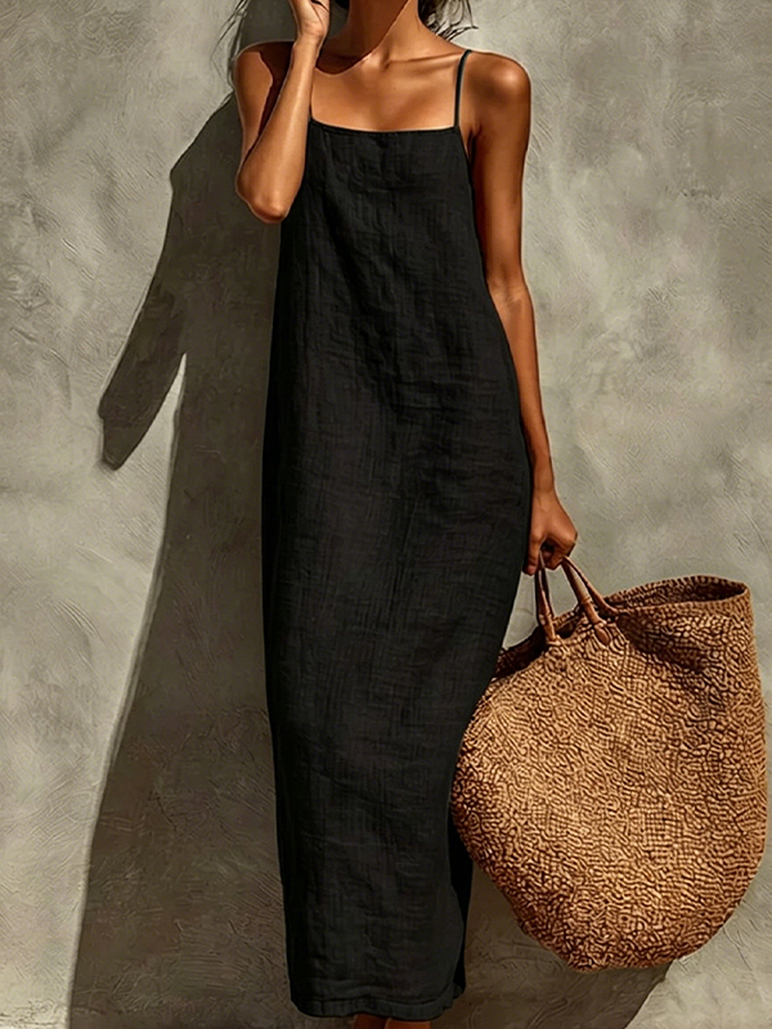 Aurora | Slip Dress
