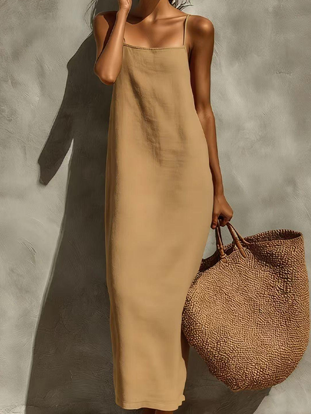 Aurora | Slip Dress