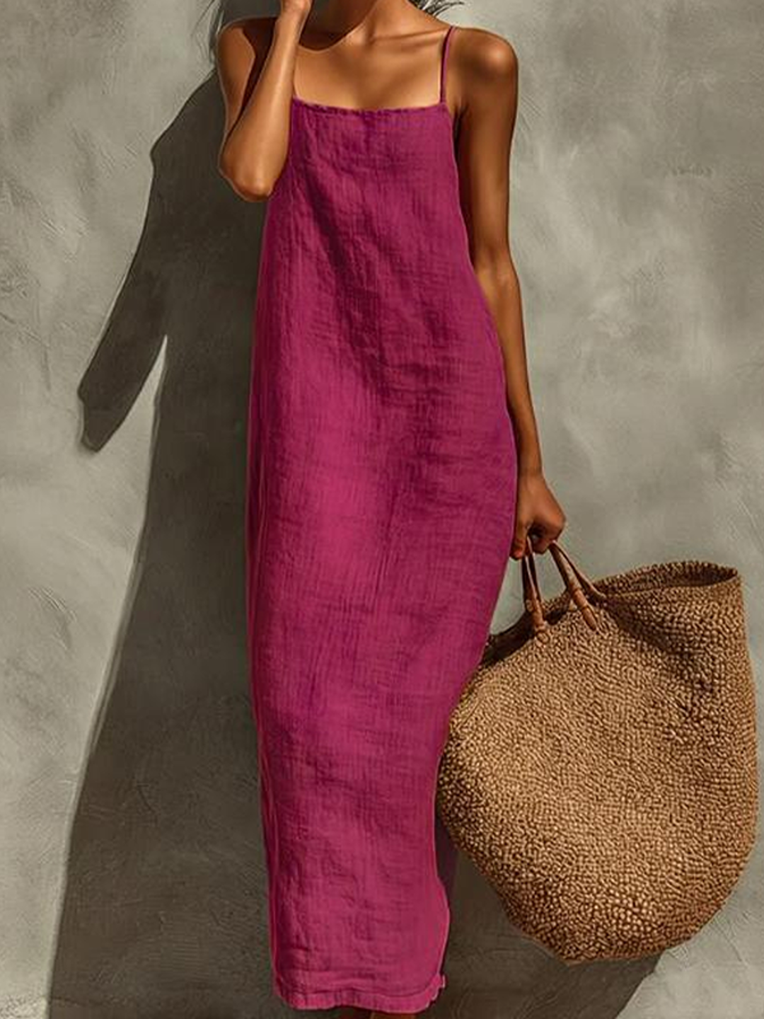 Aurora | Slip Dress