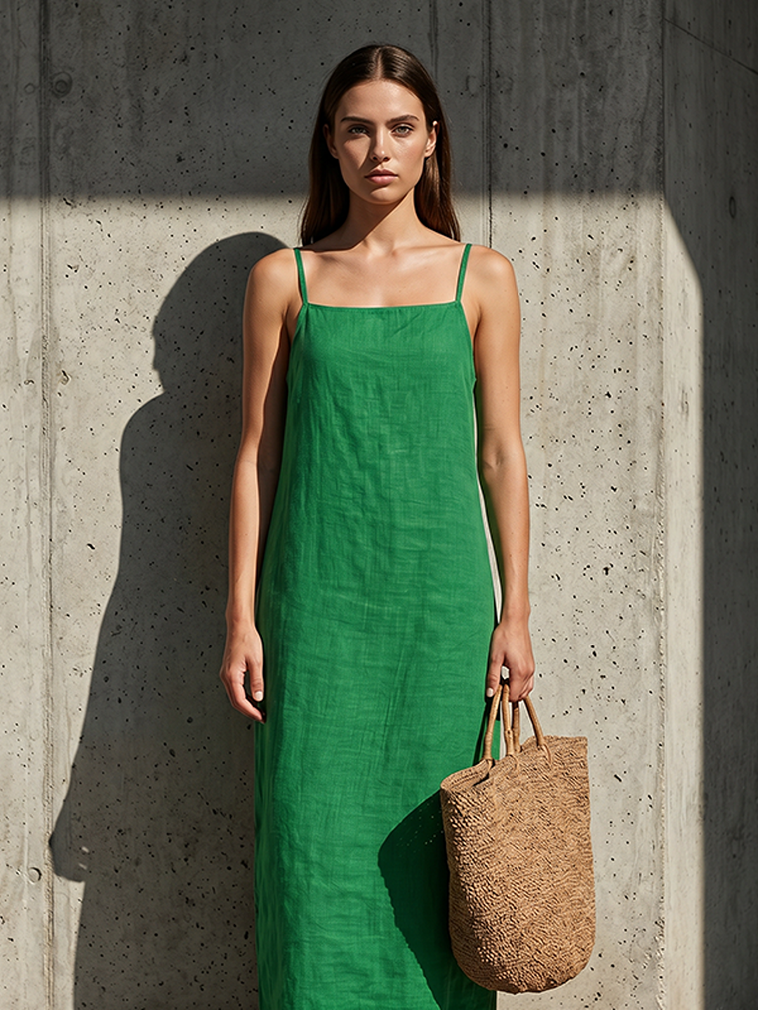 Aurora | Slip Dress