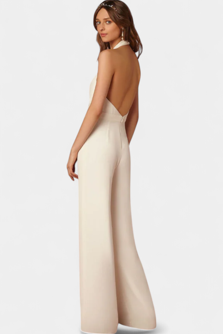Lila | Wide-Leg Jumpsuit
